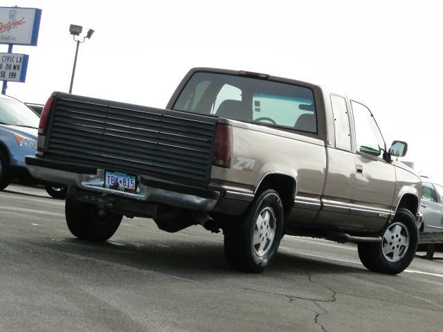 1994 GMC Sierra Unknown