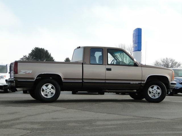 1994 GMC Sierra Unknown