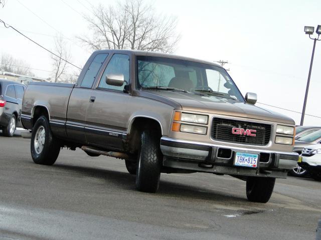 1994 GMC Sierra Unknown