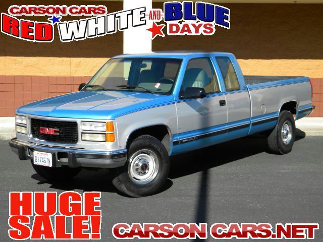 1994 GMC Sierra Unknown