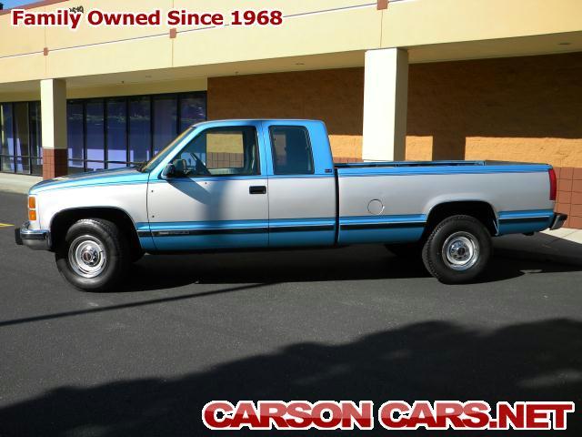 1994 GMC Sierra Unknown