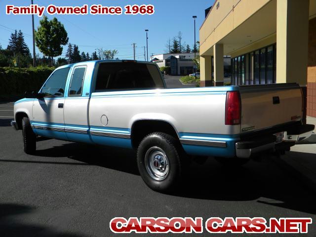 1994 GMC Sierra Unknown