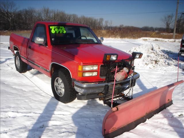 1994 GMC Sierra TDI