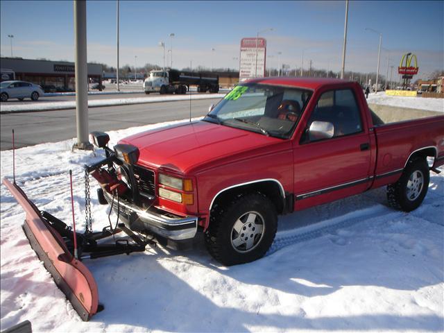 1994 GMC Sierra TDI