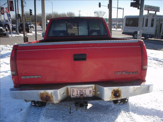 1994 GMC Sierra TDI