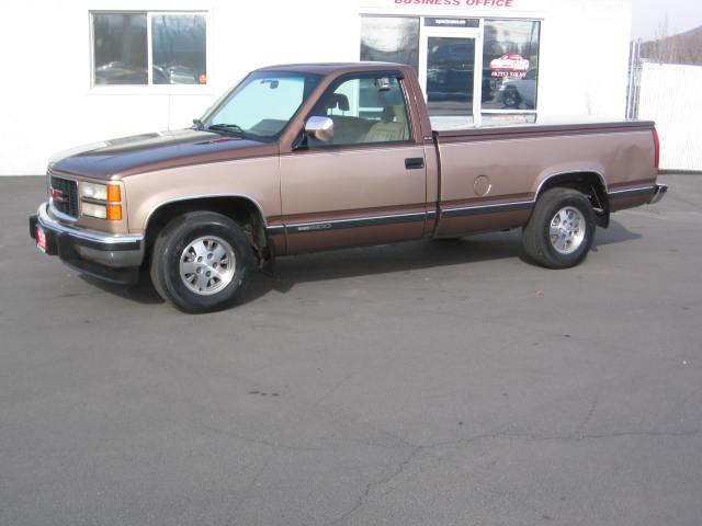 1994 GMC Sierra 45