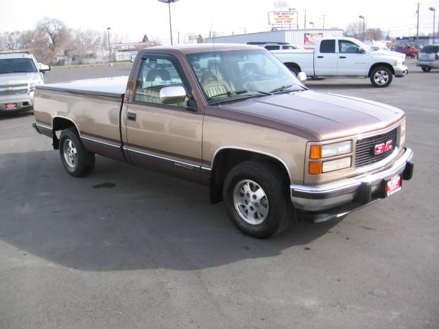 1994 GMC Sierra 45