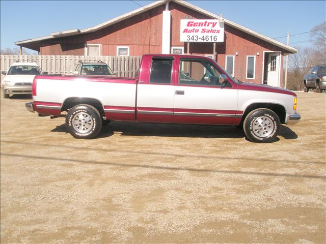 1994 GMC Sierra TDI