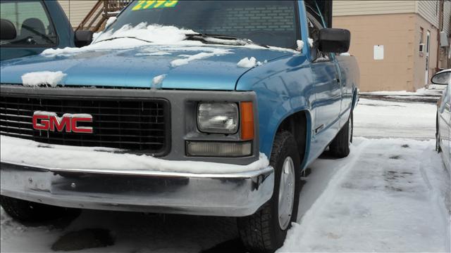 1994 GMC Sierra TDI