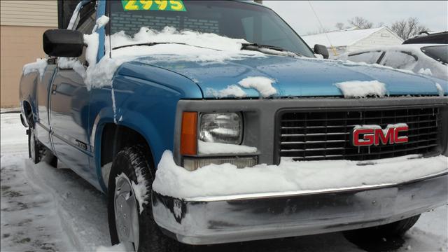 1994 GMC Sierra TDI