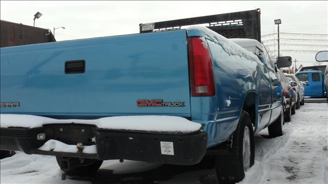 1994 GMC Sierra TDI