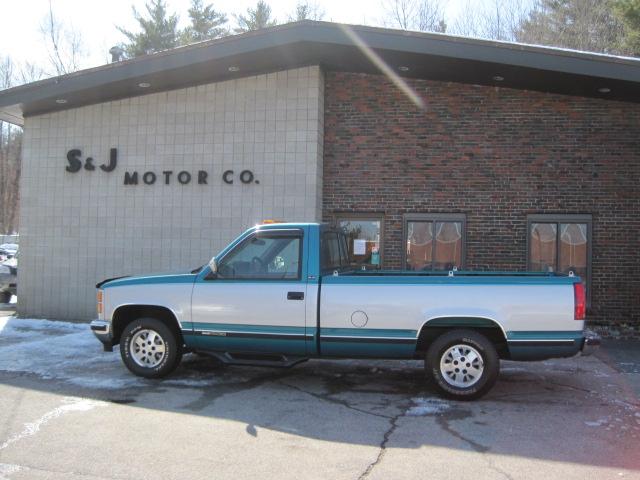 1994 GMC Sierra TDI