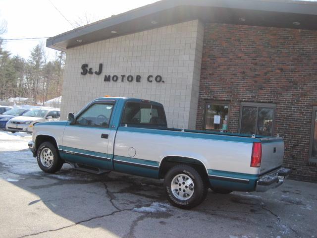 1994 GMC Sierra TDI