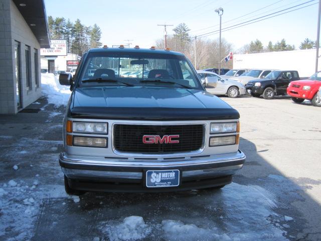 1994 GMC Sierra TDI