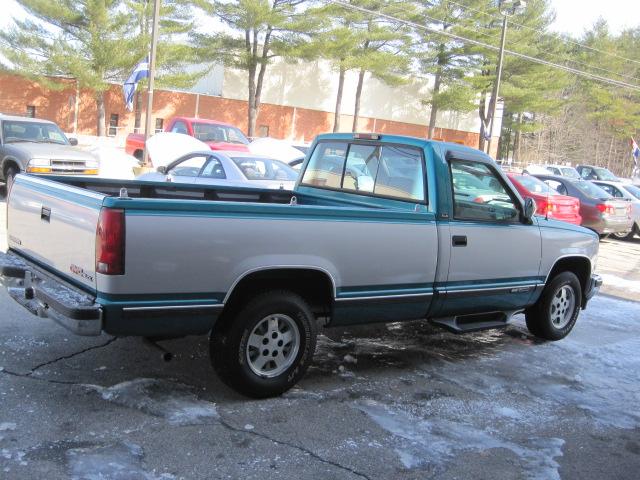 1994 GMC Sierra TDI