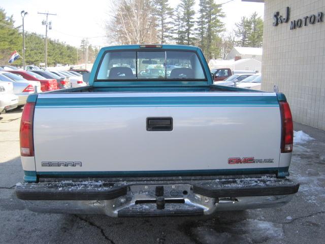 1994 GMC Sierra TDI