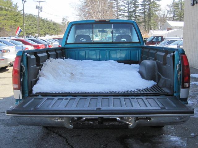 1994 GMC Sierra TDI