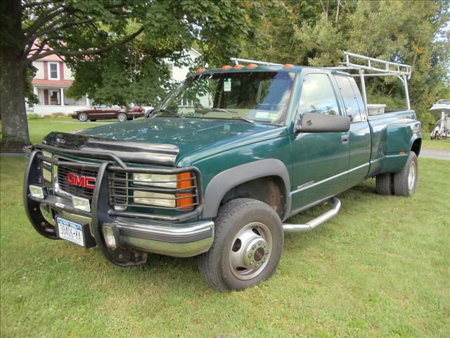 GMC Sierra 3500