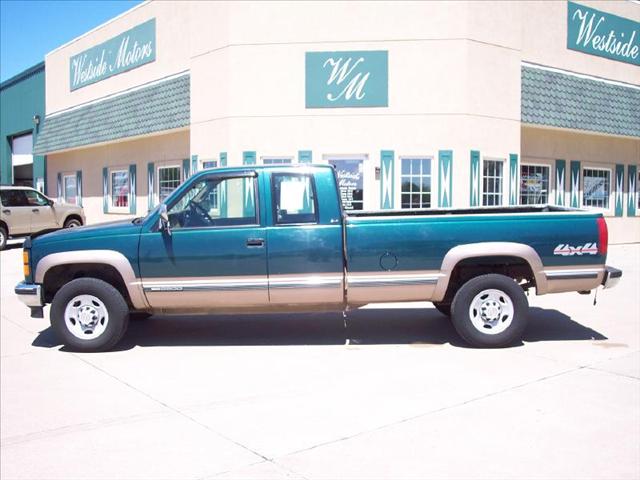 1995 GMC Sierra EXT WB LT