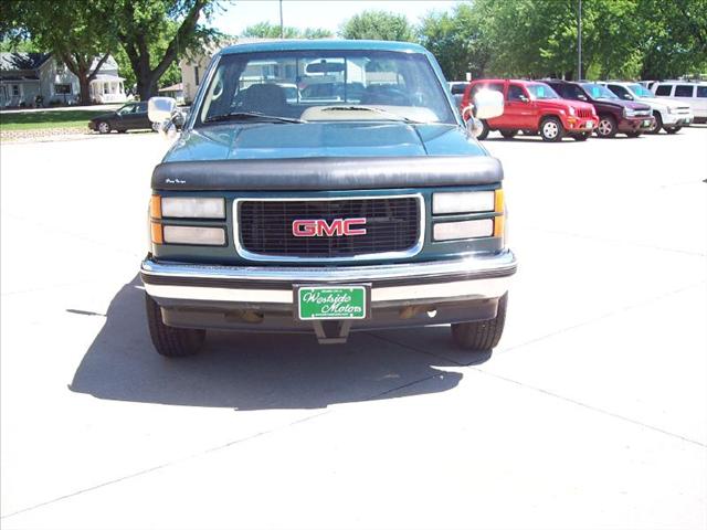 1995 GMC Sierra EXT WB LT