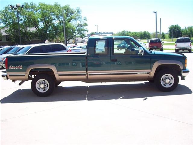 1995 GMC Sierra EXT WB LT