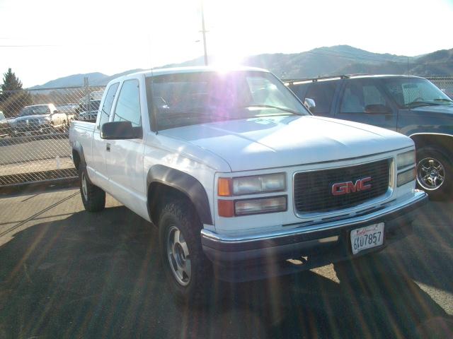 1996 GMC Sierra Unknown