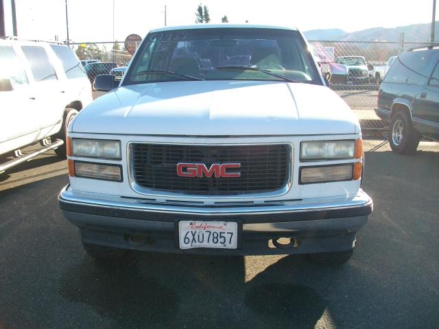 1996 GMC Sierra Unknown