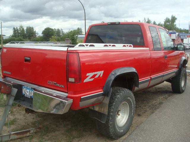 1996 GMC Sierra S Works