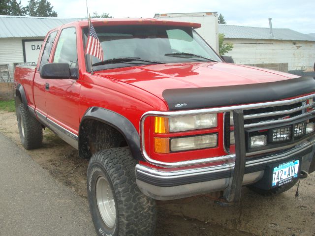 1996 GMC Sierra S Works