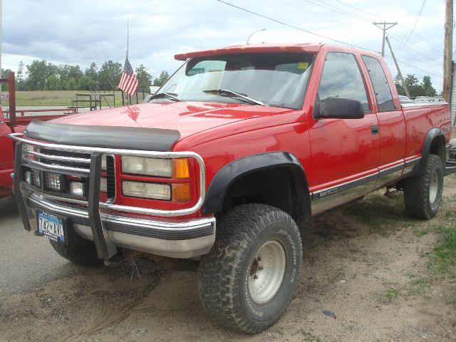 1996 GMC Sierra S Works