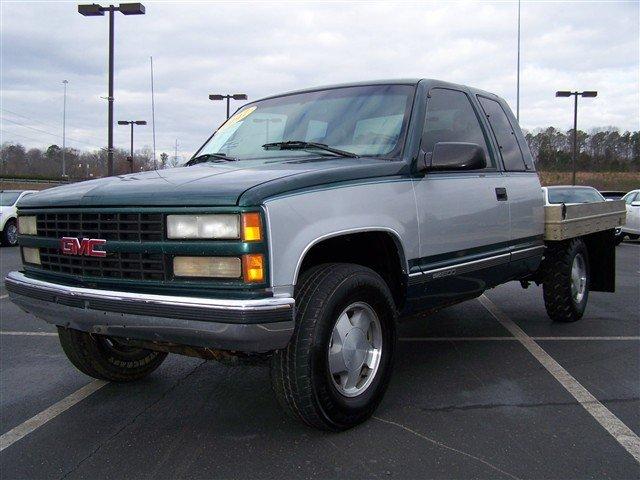 1997 GMC Sierra Unknown