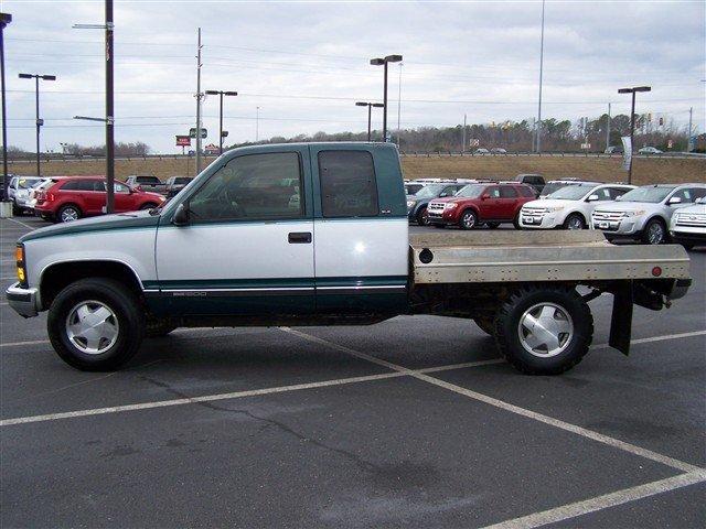 1997 GMC Sierra Unknown