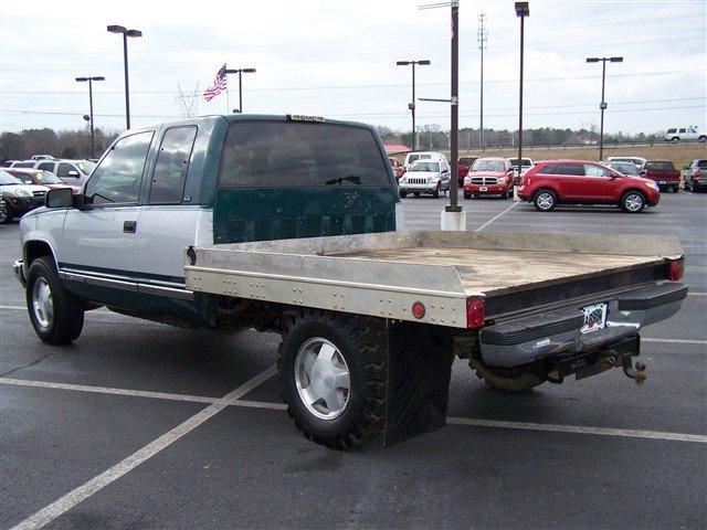 1997 GMC Sierra Unknown