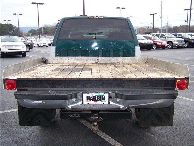 1997 GMC Sierra Unknown