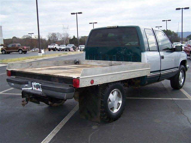 1997 GMC Sierra Unknown