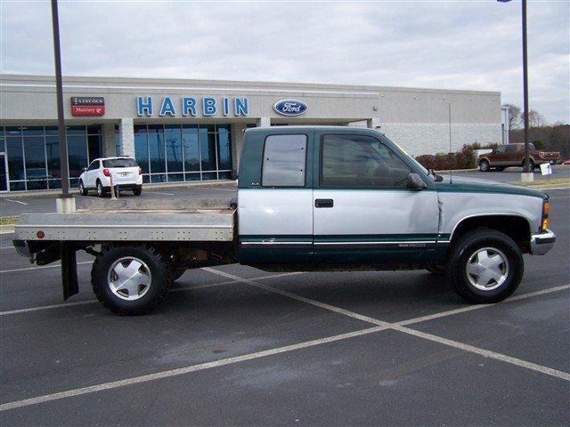 1997 GMC Sierra Unknown