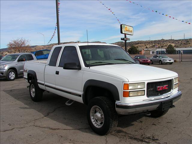 1998 GMC Sierra 45