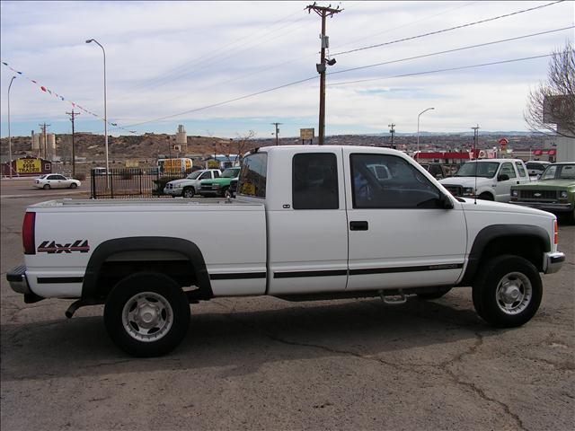 1998 GMC Sierra 45