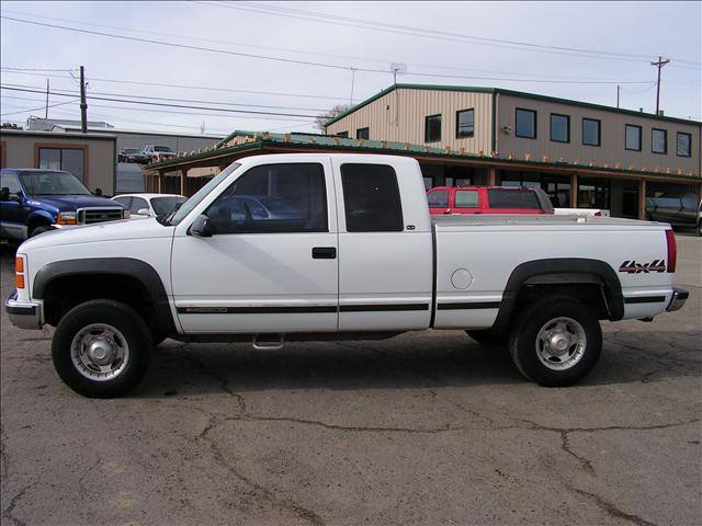 1998 GMC Sierra 45