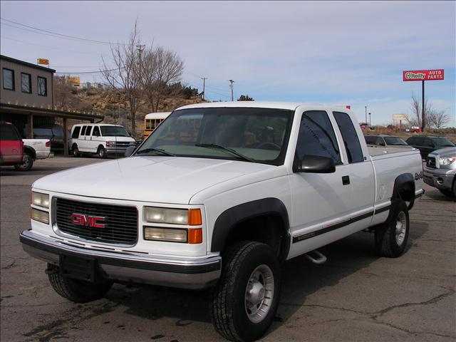 1998 GMC Sierra 45