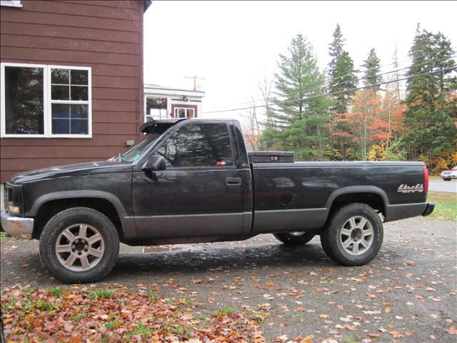 1998 GMC Sierra LS S