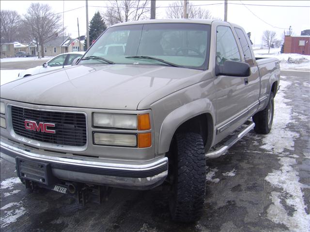 2000 GMC Sierra LS S