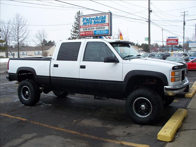 2000 GMC Sierra LS S