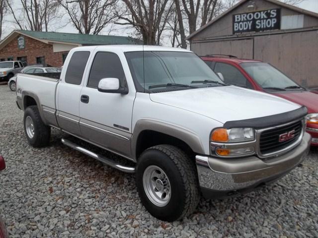 2000 GMC Sierra TDI