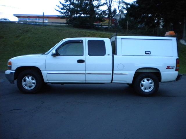 2000 GMC Sierra EX - Clean Carfax