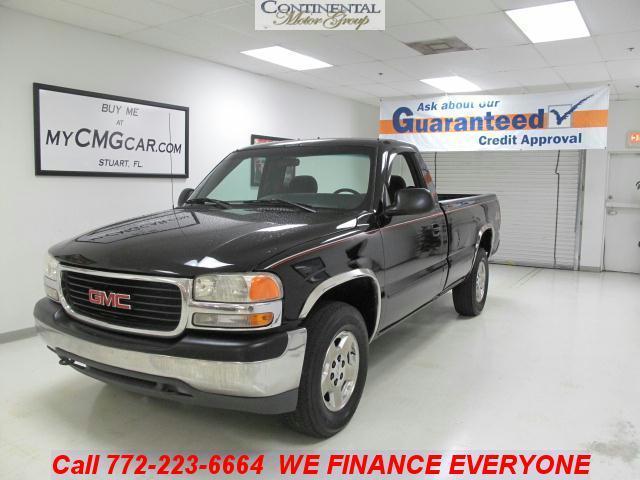 2000 GMC Sierra Unknown