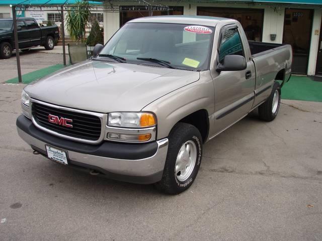 2000 GMC Sierra LS S