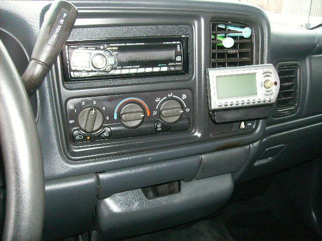 2000 GMC Sierra 45