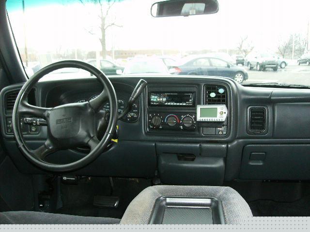 2000 GMC Sierra 45