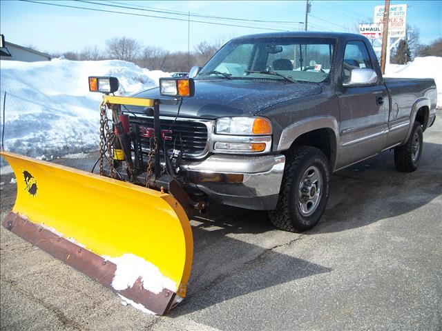 2000 GMC Sierra Gl450 4matic Navigation AWD SUV